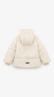Купить Куртка для девочки Snowgenius H28-041 92 см Молочный Артикул: 2000999146299 Миниатюра фотографии № 10