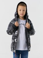 Куртка для мальчика B35 110 см Черный (2000990284631D)  Фото №1