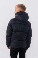 Куртка для мальчика Remain 3124 158 см Черный  Фото №2