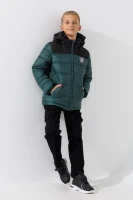 Куртка для мальчика Remain 3130-2 152 см Зеленый
