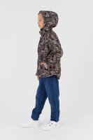 Куртка для хлопчика Snowgenius B36-022 116 см Коричневий (2000990228543D)  Фото №2