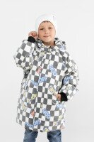 Куртка для хлопчика XZKAMI 1335 86 см Різнокольоровий (2000989668206W)  Фото №0