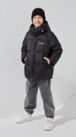 Купить Куртка для мальчика BEI SHUO GB3170 122 см Черный Артикул: 2000991051973 Миниатюра фотографии № 4