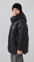 Купить Куртка для мальчика BEI SHUO GB3170 122 см Черный Артикул: 2000991051973 Миниатюра фотографии № 5
