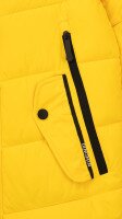 Купити Куртка для хлопчика  CK-13 128 см Жовтий Артикул: 2000991067158 Фото мініатюра № 11