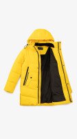 Купити Куртка для хлопчика  CK-13 128 см Жовтий Артикул: 2000991067158 Фото мініатюра № 12