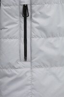 Куртка для мальчика Dinomin MY-612 146 см Серый  Фото №2