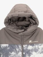 Купити Куртка для хлопчика Dinomin WNQ03 140 см Сірий Артикул: 2000999502743 Фото мініатюра № 8