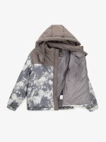 Купити Куртка для хлопчика Dinomin WNQ03 140 см Сірий Артикул: 2000999502743 Фото мініатюра № 10