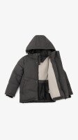 Купити Куртка для хлопчика HM602 92 см Сірий Артикул: 2000991066793 Фото мініатюра № 5