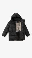 Купити Куртка для хлопчика  L86-07 92 см Чорний Артикул: 2000991066694 Фото мініатюра № 5
