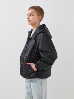Купить Куртка для мальчика LAWA BBC02345 146 см Черный Артикул: 2000999551314 Миниатюра фотографии № 5