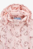 Куртка для девочки Dinomin B-805 92 см Пудровый  Фото №6
