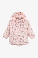 Куртка для девочки Dinomin B-805 92 см Пудровый  Фото №4
