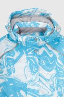 Куртка для девочки Snowgenius D639-08 134 см Голубой (2000990235275D)  Фото №9