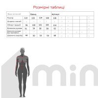 Куртка для дівчинки XZKAMI 8866 152 см Рожевий (2000990255433D)  Фото №17