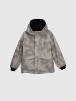 Куртка для мальчика LD8103 116 см Бежевый (2000990284792D)  Фото №10
