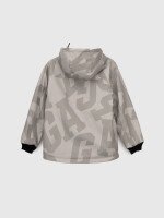 Куртка для мальчика LD8103 116 см Бежевый (2000990284792D)  Фото №15