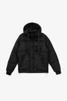 Куртка для мальчика Remain 3124 158 см Черный  Фото №4
