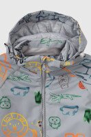 Куртка для хлопчика Snowgenius B33-030 92 см Сірий (2000990227416D)  Фото №0