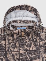 Куртка для хлопчика Snowgenius B36-022 116 см Коричневий (2000990228543D)  Фото №6