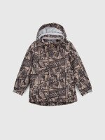 Куртка для хлопчика Snowgenius B36-022 116 см Коричневий (2000990228543D)  Фото №5