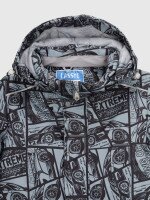 Куртка для хлопчика Snowgenius B36-022 116 см Сірий (2000990228680D)  Фото №5