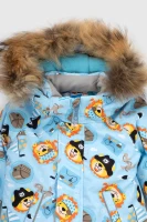 Куртка для хлопчика Snowgenius H32-026 80 см Блакитний (2000989628248W)  Фото №1