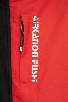 Куртка еврозима для мальчика Неслухнянки 8865 104 см Красный (2000990082343W)  Фото №7