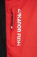 Куртка єврозима для хлопчика Неслухнянки 8865 104 см Червоний (2000990082343W)  Фото №7