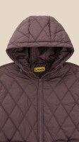 Купить Куртка короткая для девочки LAWA GBC02363 134 см Коричнево-сливовый Артикул: 2000999514265 Миниатюра фотографии № 10