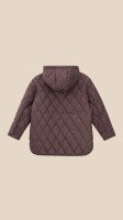 Купить Куртка короткая для девочки LAWA GBC02363 134 см Коричнево-сливовый Артикул: 2000999514265 Миниатюра фотографии № 12