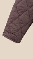 Купить Куртка короткая для девочки LAWA GBC02363 134 см Коричнево-сливовый Артикул: 2000999514265 Миниатюра фотографии № 11
