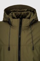 Куртка мужская 8020 L Оливковый  Фото №12