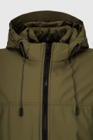 Куртка мужская 8020 4XL Оливковый  Фото №12