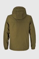 Куртка мужская 8020 L Оливковый  Фото №13