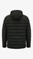 Купити Куртка однотонна чоловіча  666-11A/6018 6XL Темно-зелений Артикул: 2000989876212 Фото мініатюра № 10