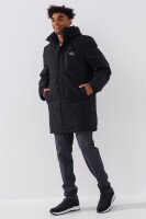 Куртка однотонна чоловіча 9908 S Чорний (2000990543684W)  Фото №1