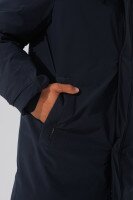 Куртка однотонна чоловіча 9908 S Синій (2000990543776W)  Фото №2