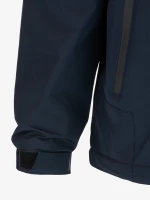 Купить Куртка однотонная мужская GENUA 2501 4XL Темно-синий Артикул: 2000999396373 Миниатюра фотографии № 3