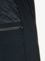 Купить Куртка однотонная мужская GENUA 2501 4XL Темно-синий Артикул: 2000999396373 Миниатюра фотографии № 4