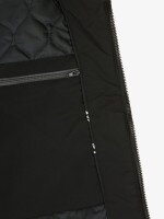 Купить Куртка однотонная мужская GENUA 2501 S Черный Артикул: 2000999396298 Миниатюра фотографии № 10