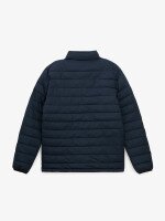 Купить Куртка однотонная мужская GENUA G01210-0004 M Темно-синий Артикул: 2000999395246 Миниатюра фотографии № 5
