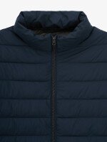 Купить Куртка однотонная мужская GENUA G01210-0004 M Темно-синий Артикул: 2000999395246 Миниатюра фотографии № 2