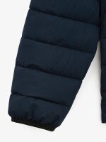 Купить Куртка однотонная мужская GENUA G01210-0004 M Темно-синий Артикул: 2000999395246 Миниатюра фотографии № 3