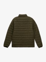 Купить Куртка однотонная мужская GENUA G01210-0004 S Хаки Артикул: 2000999395154 Миниатюра фотографии № 10