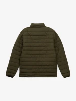 Купить Куртка однотонная мужская GENUA G01210-0004 L Хаки Артикул: 2000999395185 Миниатюра фотографии № 10