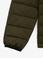 Купить Куртка однотонная мужская GENUA G01210-0004 L Хаки Артикул: 2000999395185 Миниатюра фотографии № 8