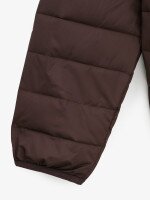 Купить Куртка однотонная мужская GENUA G01210-0007 M Коричневый Артикул: 2000999396069 Миниатюра фотографии № 3