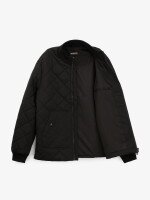 Купить Куртка однотонная мужская GENUA G01210-0022 S Черный Артикул: 2000999397028 Миниатюра фотографии № 4